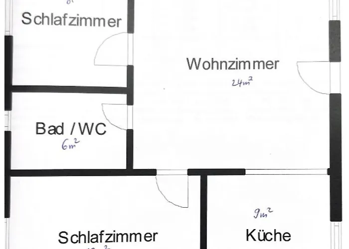 Sonniges Strandhaus Mit Wasserblick Am Haff Mit 2 Schlafzimmern Fuer 4 Pers Lägenhet Mönkebude